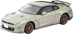 Tomica Vintage NISSAN GT-R Premium T-spec 2024 Model Millennium Jade LV-N316a - Picture 1 of 11