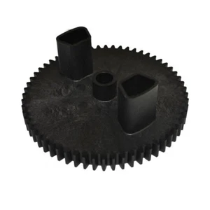 JOHN DEERE & BRINLY-HARDY R-2280 ZAHNRAD BODENARBEIT & STS 42 ZOLL RASENKEHRMASCHINE  - Bild 1 von 2