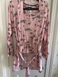 juicy couture Pyjama Set, 3 Teile, M - Bild 1 von 4