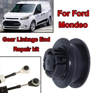 Gear Linkage Bushing For Ford Transit MK7 Shifter Control Cable End Repair Kit - Picture 1 of 6