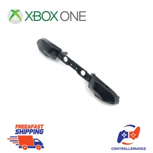 XBOX One S Slim Controller Model 1708 LB RB Trigger Bumper Button - Black - Picture 1 of 1