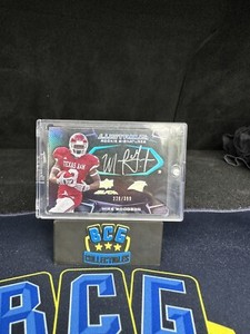 2009 UD BLACK MIKE GOODSON AUTO Rookie On Card Silver Ink SSP Texas A&M