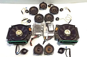 BMW OEM System speaker set Harman Kardon vin:FL25843 3′ G20 G21 - Picture 1 of 21