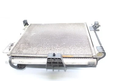 08-15 RADIADOR DE REFRIGERACIÓN MOTOR SMART FORTWO CON VENTILADOR Y CONDENSADOR DE AIRE ACONDICIONADO Q8010 Foto 1 de 4