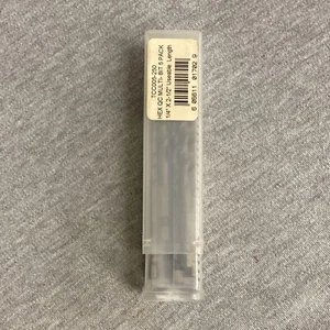 Drill Tex® Hex Shank Quick Change 1/4"x2 1/2" Carbide Tipped Bit (5 Pack) - Picture 1 of 3