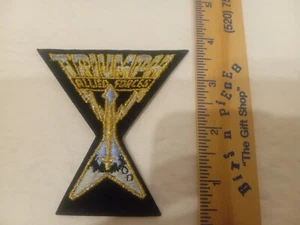 Vintage Original 1980s Triumph Allied Forces Patch - Picture 1 of 3