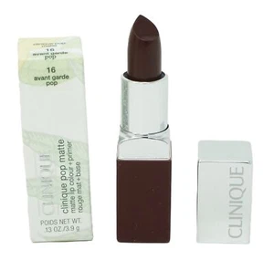Clinique pop matte lip colour + primer 16 avant garde pop 3,9g - Picture 1 of 1