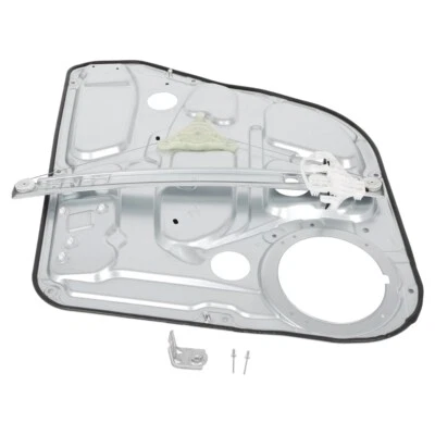 动力窗调节器带电机适用于 2007 - 2009 起亚隆多后驱动侧 — 第 1/4 张图片