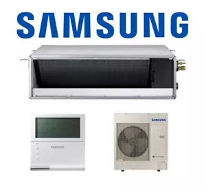 SAMSUNG 7KW Ducted Air Conditioner Aircon Reverse Cycle Inverter SUPPLY INSTALL - Picture 1 of 1