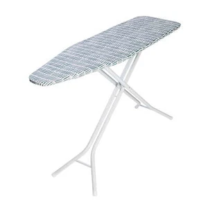 4-Leg Ironing Board with Pad and Cover - Picture 1 of 4