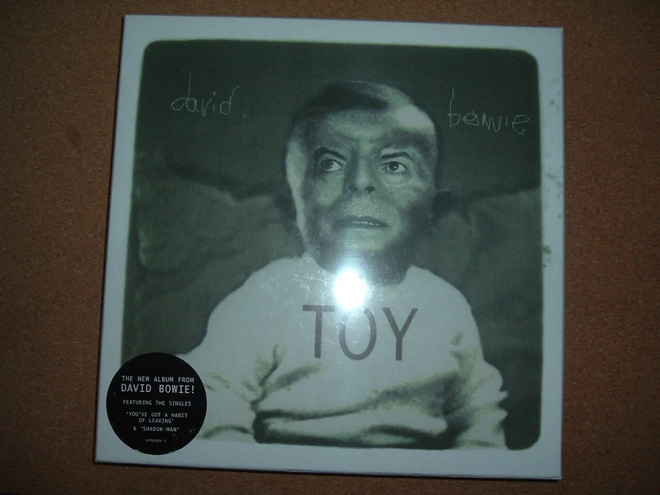 David Bowie - Toy, 6 x 10" Vinyl Boxset, Neu OVP, 2021 - Bild 1 von 1
