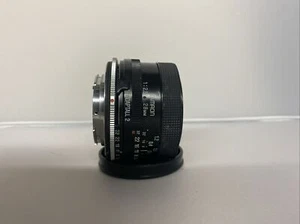 Tamron 28mm f/2.5 W Angle Prime Lens Manual Focus Adaptall- 2 mount - Picture 1 of 8