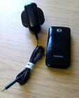 Samsung Gt-e2530 - Black (unlocked) Mobile Phone