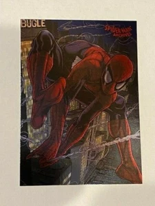 2009 Marvel Rittenhouse SPIDER-MAN Archives Foil #09 #9 FRIENDLY😍💥2we * - Picture 1 of 2