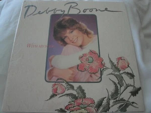 With My Song DEBBY BOONE VINYL LP ALBUM LAMB & LION RECORDS NEW SEALED - Picture 1 of 2