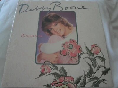With My Song DEBBY BOONE VINYL LP ALBUM LAMB & LION RECORDS NEW SEALED - Image 1 of 2