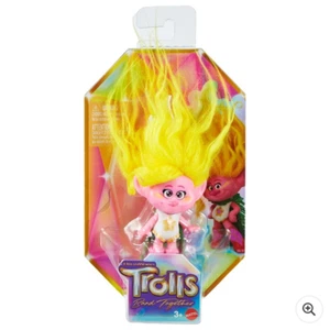 Trolls 3 Band Together Viva Small Doll - Picture 1 of 24