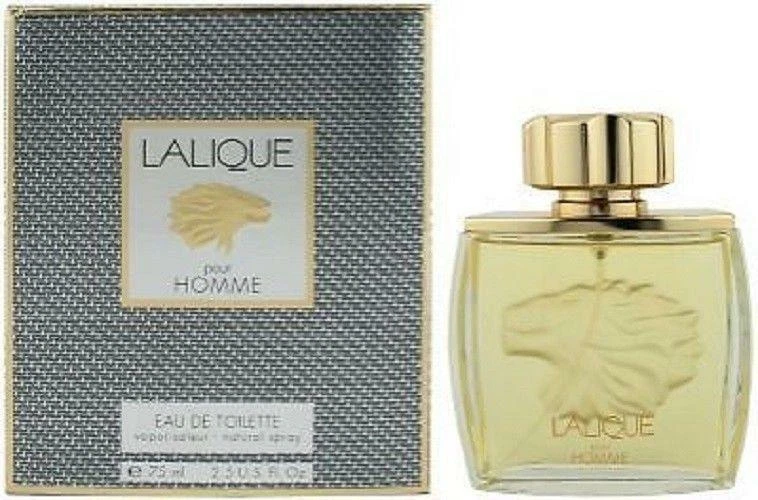 Eau de Toilette Spray Lalique para Hombres 75 ml/2.5 OZ Foto 1 de 1