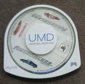Ridge Racers Japanese Version UMD for PSP (Disc only) - Picture 1 of 2