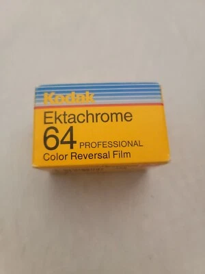 Kodak Ektachrome 64 Film EPR 135-36, Exp 07/1994 2 BOXES AVAILABLE SOLD PER BOX  - Image 1 of 4