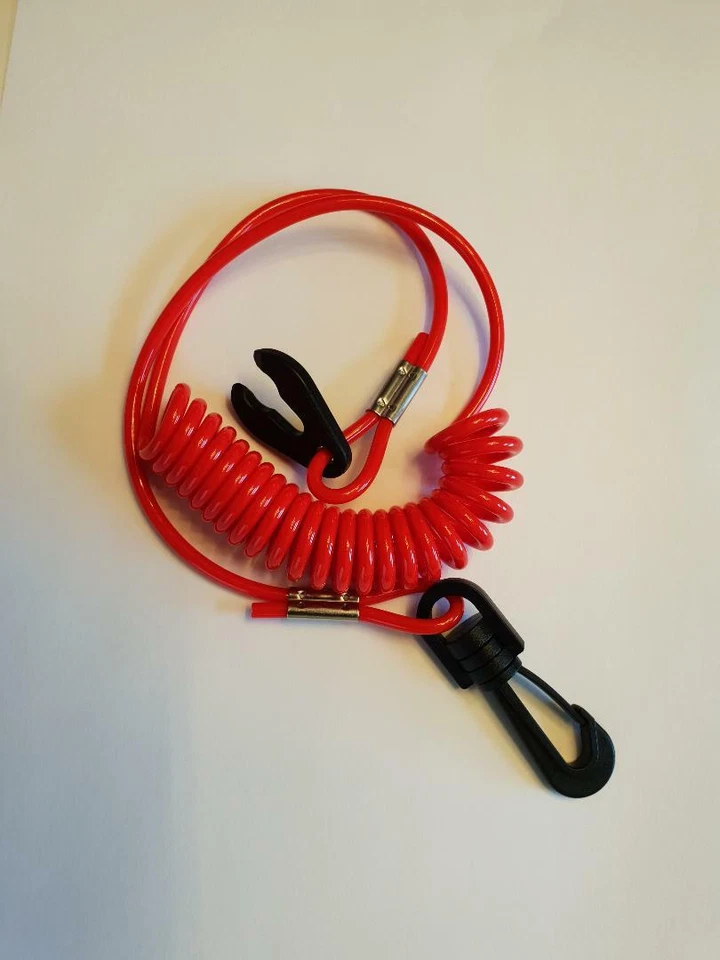 Not-Stop / Quick-Stop / Notaus. für sämtliche Außenborder