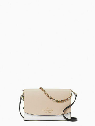 Kate+Spade+Carson+Leather+Convertible+Crossbody+Bag+Digital+Red+Wkr00119  for sale online