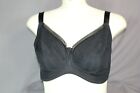 Fantasie 3091 Underwire Unlined Fusion Side Support Full Coverage Bra US 40G