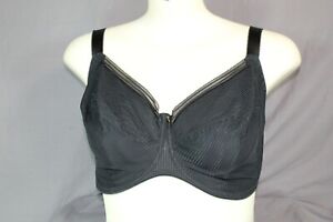 Fantasie 3091 Underwire Unlined Fusion Side Support Full Coverage Bra US 30J