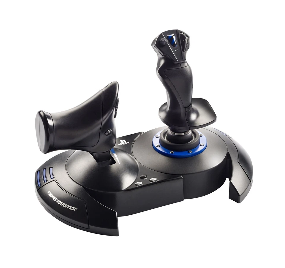 Thrustmaster T.Flight Hotas 4 Joystick - Schwarz