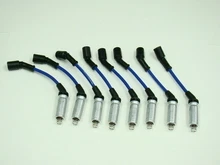 Juego de cables de bujías clase platino 4,8 L 5,3 L 6,0 L 6,2 L 7,0 L 03-08 8 mm 48322 Foto 1 de 1