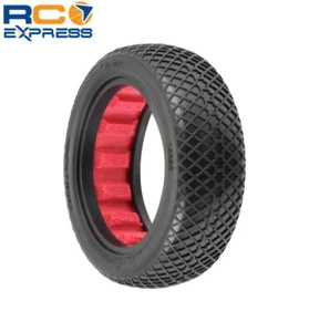 AKA Racing 1/10 Viper Med Sft 2WD Front 2.2 Off-Rd Bgy Tire 2 AKA13232KR - Picture 1 of 1