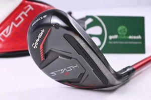 Taylormade Stealth 2 HD #5 Hybrid / 27 Degree / Senior Flex Speeder NX Red 50 - Picture 1 of 9