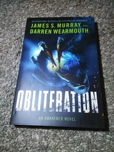 Obliteration HC by James “Murr” Murray Impractical Jokers BRAND NEW!! - Picture 1 of 2