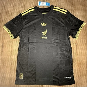 Mexico 25/26 Edition Copa Oro Jersey Size: Small Slim Fit - Picture 1 of 8