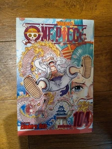 One Piece #104 (VIZ Media 2023) - Picture 1 of 2