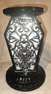 New Bath and Body Works Halloween 2025 Light Up Coffin Candle Holder READ PLEASE - Picture 1 of 2