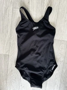 Girls' Speedo Endurance Swimming Costume Size 10/ 32 Age 10-12 - Picture 1 of 4