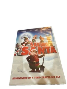 Saving Santa (DVD, 2013) - Imagen 1 de 3