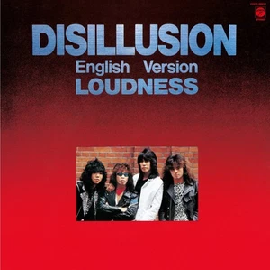 Loudness Disillusion English Version (CD) - Bild 1 von 1