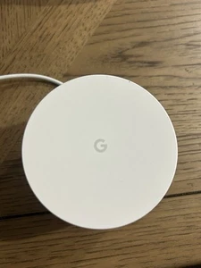Google Mesh WiFi Router - Afbeelding 1 van 3