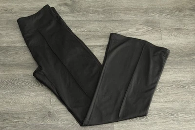 VICTORIA'S SECRET PINK WINTER FLARE LEGGINGS  size  XXL / regular - Image 1 of 3