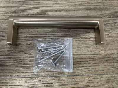 Kohler K-25496-BV Componentes 5" Manija central Tirador de gabinete - LEER - Foto 1 de 3