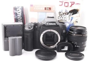 3714 Shutters Canon Eos 40D Slr Camera Smartphone Transfer 101K7700 - Picture 1 of 8