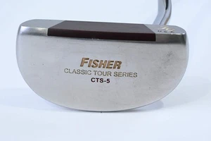 Fisher Classic Tour Series CTS-5 Putter / 34 Inch - Picture 1 of 6