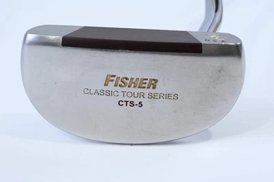 Fisher Classic Tour Series CTS-5 Putter / 34 Inch - Image 1 of 4
