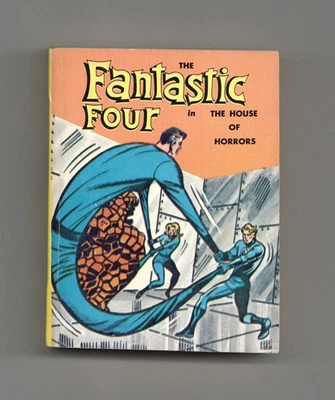 Fantastic Four in the House of Horrors #5775B en estado bastante bueno - 7,5 1968 Foto 1 de 2