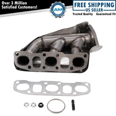 Left Exhaust Manifold Fits 2005-2021 Nissan - Image 1 of 4