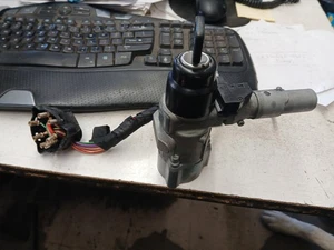 MERCEDES BENZ IGNITION SWITCH LOCK WITH KEY W124 S124 7 Pins - Picture 1 of 10