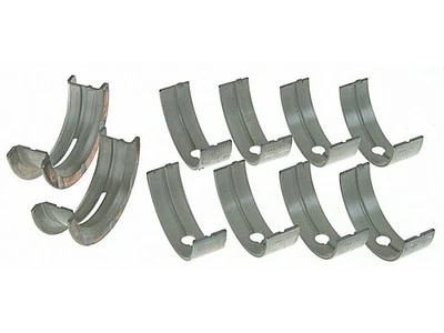 For 1967-1970 Mercury Cougar Main Bearing Set Sealed Power 99346PSBZ 1968 1969 - Image 1 of 2