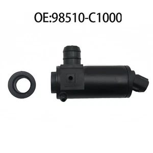 For KIA K5 For KIA K900 Windshield Washer Pump Adverse Weather Conditions - Picture 1 of 12